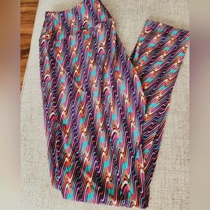 LulaRoe OS Leggings